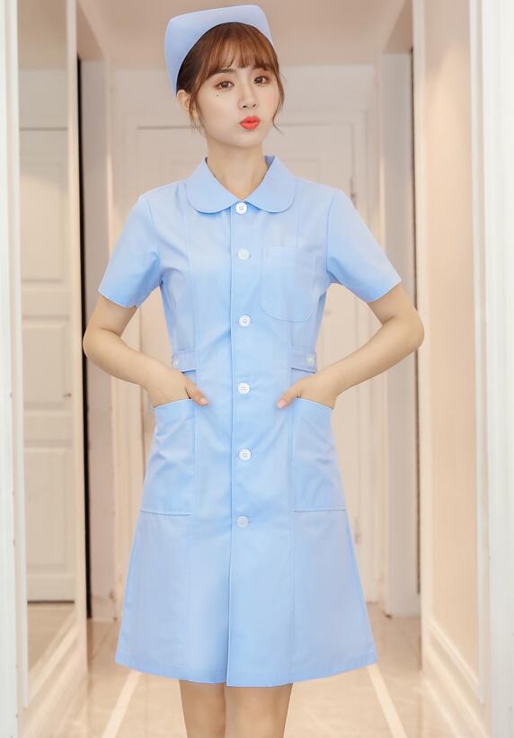 俏皮可愛(ài)款護(hù)士服