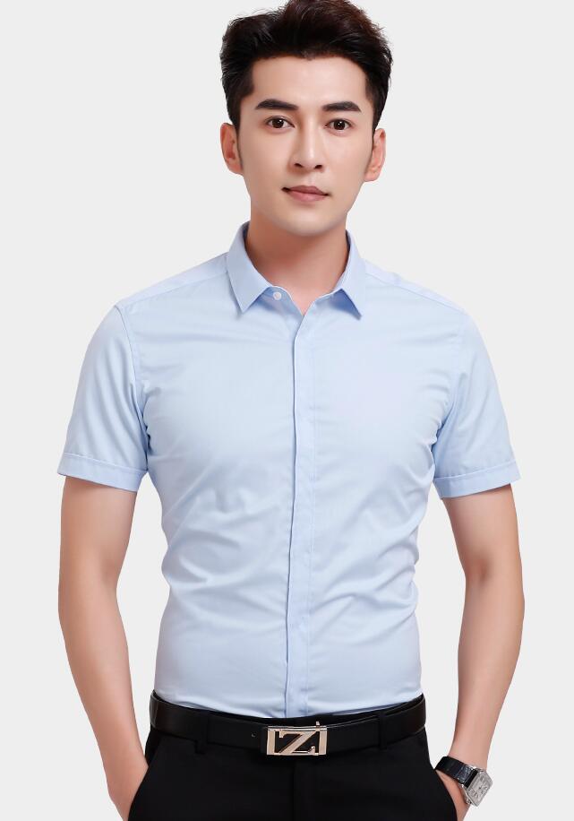 男士商務(wù)襯衣